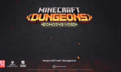 《我的世界：地下城》DLC虚空回响上线 全新预告片