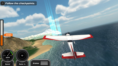 耐玩免费的飞行模拟手游合集