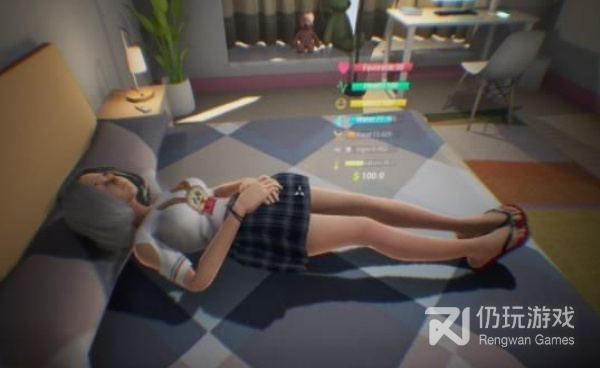 和女朋友模拟器一样的手游合集