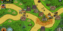 容易操作的单机塔防手游排行榜