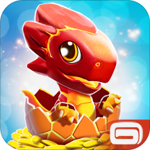 萌龙大乱斗九游版