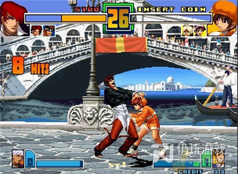 玩法和拳皇2001一样的手游合集