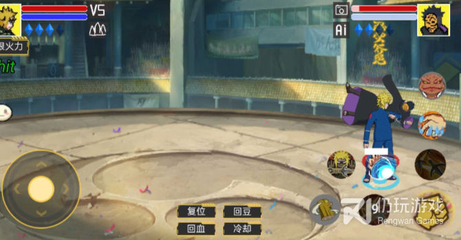 可以强火影女角色的手游合集