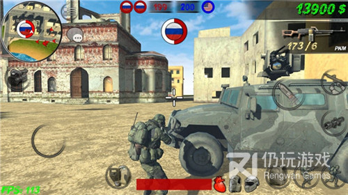 2022热血战争手游合集