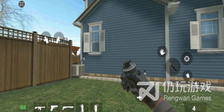 轻松玩的横版射击手游排行榜