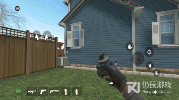 轻易操作的第一人称射击手游合集