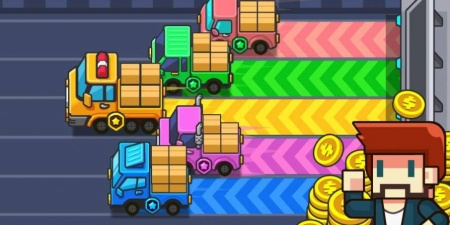 模拟经营工厂的手游合集