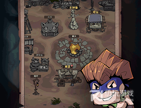 与迷宫探险家类似的手游合集