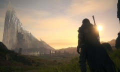 《最终幻想16》不是开放世界 开发周期不够