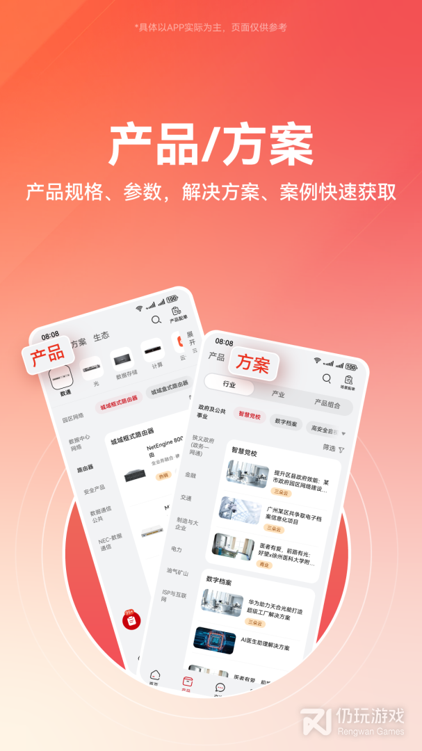 华为亿企飞