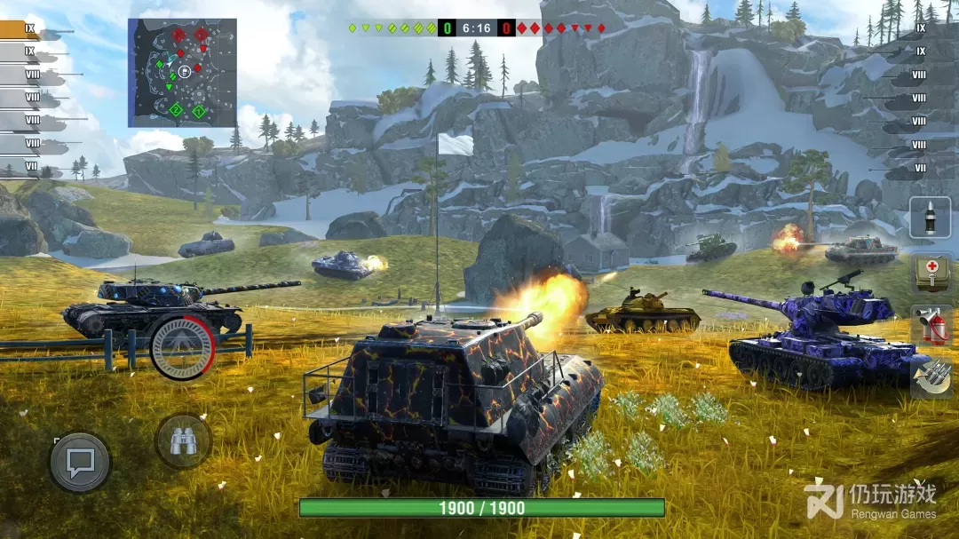 World of Tanks Blitz