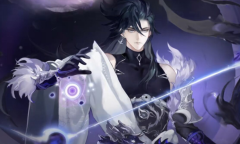 《阴阳师》SP神启荒式神介绍