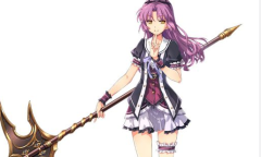 《闪之轨迹4》蕾恩·布莱特人物介绍