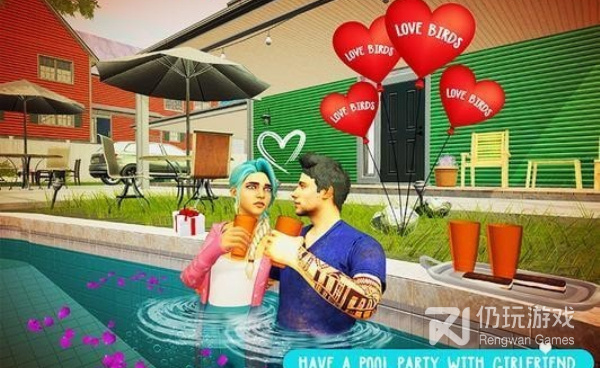 虚拟女友手游合集