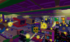 itch喜加一！《Felix The Toy》免费领取地址