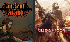 Epic喜加二！《远古敌人》《杀戮空间2》现可免费领取！