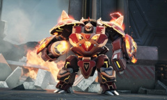 斗士！决胜《机动都市阿尔法》全新赛季典藏幸运屋来袭