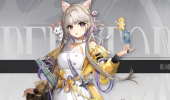 《明日方舟》五星特种干员风丸介绍
