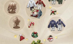 哈利波特魔法觉醒神秘圣诞礼盒奖励一览