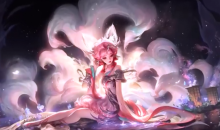 王者荣耀妲己青丘九尾皮肤语音台词大全一览