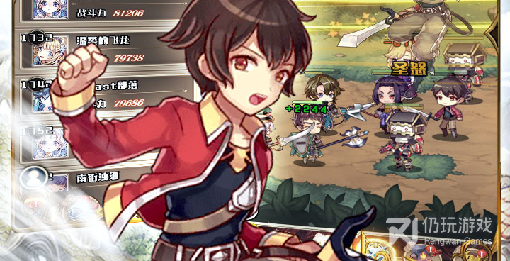 和深渊幻影同款的手游合集