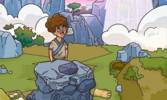 脑洞大侦探雷劫锻剑怎么通关