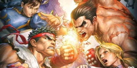 1V1格斗手游合集