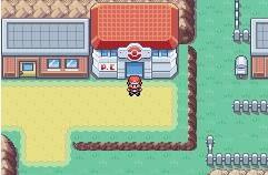 口袋妖怪叶绿手游合集