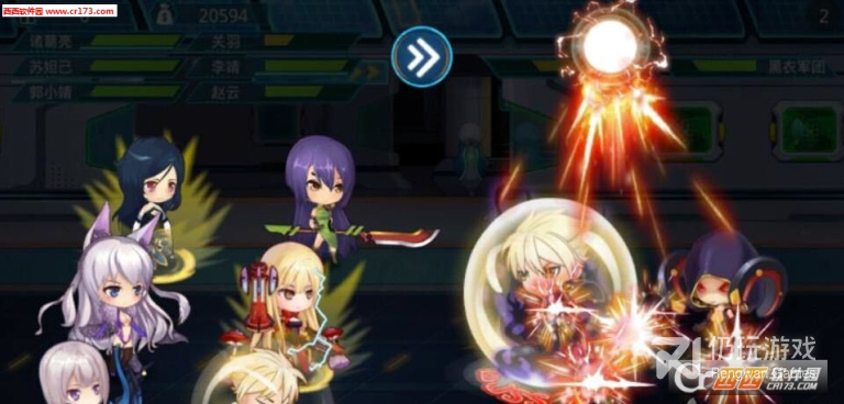 暴走战姬历史版本手游合集