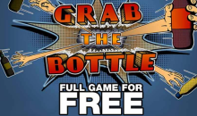 indiegala喜加一！《Grab the Bottle》现可免费领取！