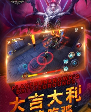 和暴走战姬很像的手游合集