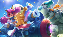 《王者荣耀》2022年3月每月1元好运礼盒上架活动