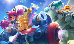 《王者荣耀》2022年3月每月1元好运礼盒上架活动