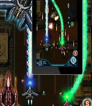 雷电3历史版本手游合集