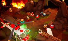 Steam每日特惠：《实况！救援大作战》新史低46元