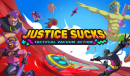 《Justice Sucks》上架Steam 动作喜剧沙盒游戏