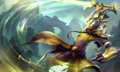 《英雄联盟》手游易英雄介绍