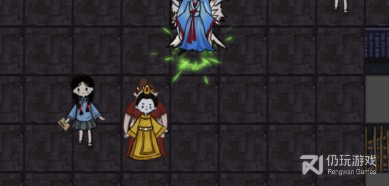 和躺平发育一样的手游合集