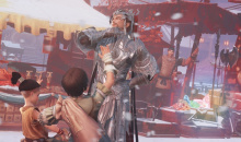 《剑网3》凌雪阁“承霁”新校服在线一览