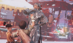 《剑网3》凌雪阁“承霁”新校服在线一览