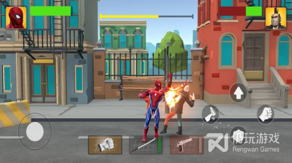 蜘蛛侠全系列手游合集