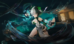 带动格斗游戏新热潮《时空猎人3》炫酷格斗技盘点