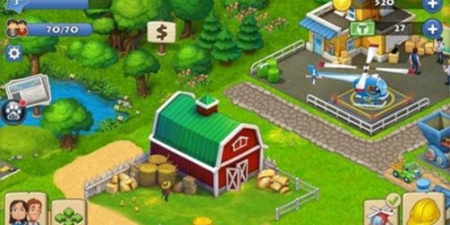 城镇经营手游合集