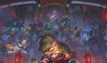 炉石传说2022小鬼术卡组代码