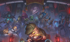 炉石传说2022小鬼术卡组代码