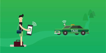 打车出行手机软件合集