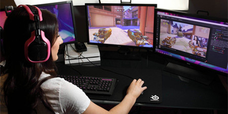 竞技游戏直播手机软件合集