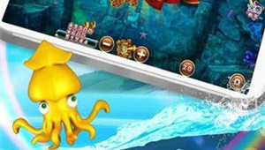 和百万街机捕鱼很像的