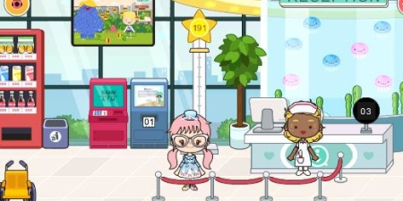 医院题材手游合集