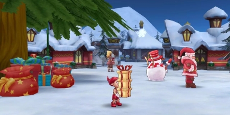 圣诞系列手游合集